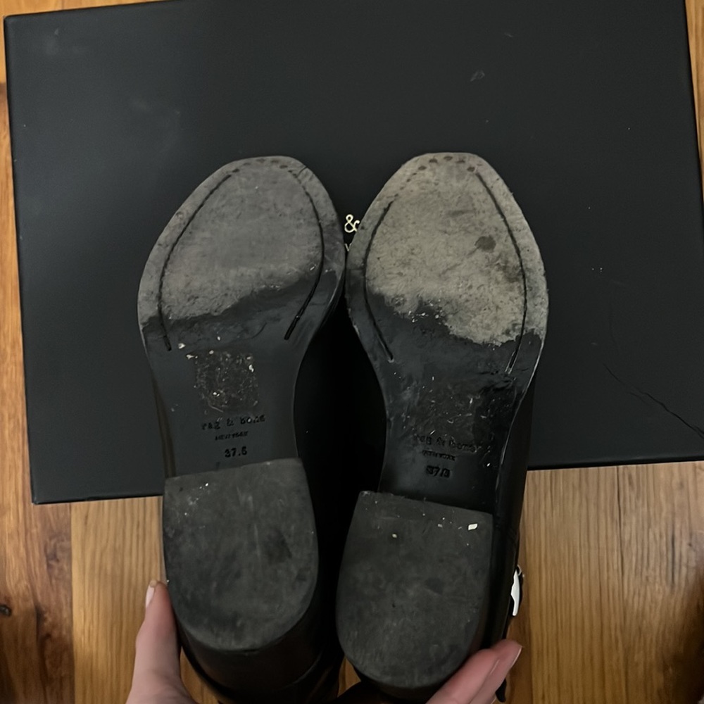 Rag & Bone Booties - image 4